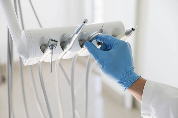 Professional Teeth Cleaning And Checkup technician working in Amherst, TX